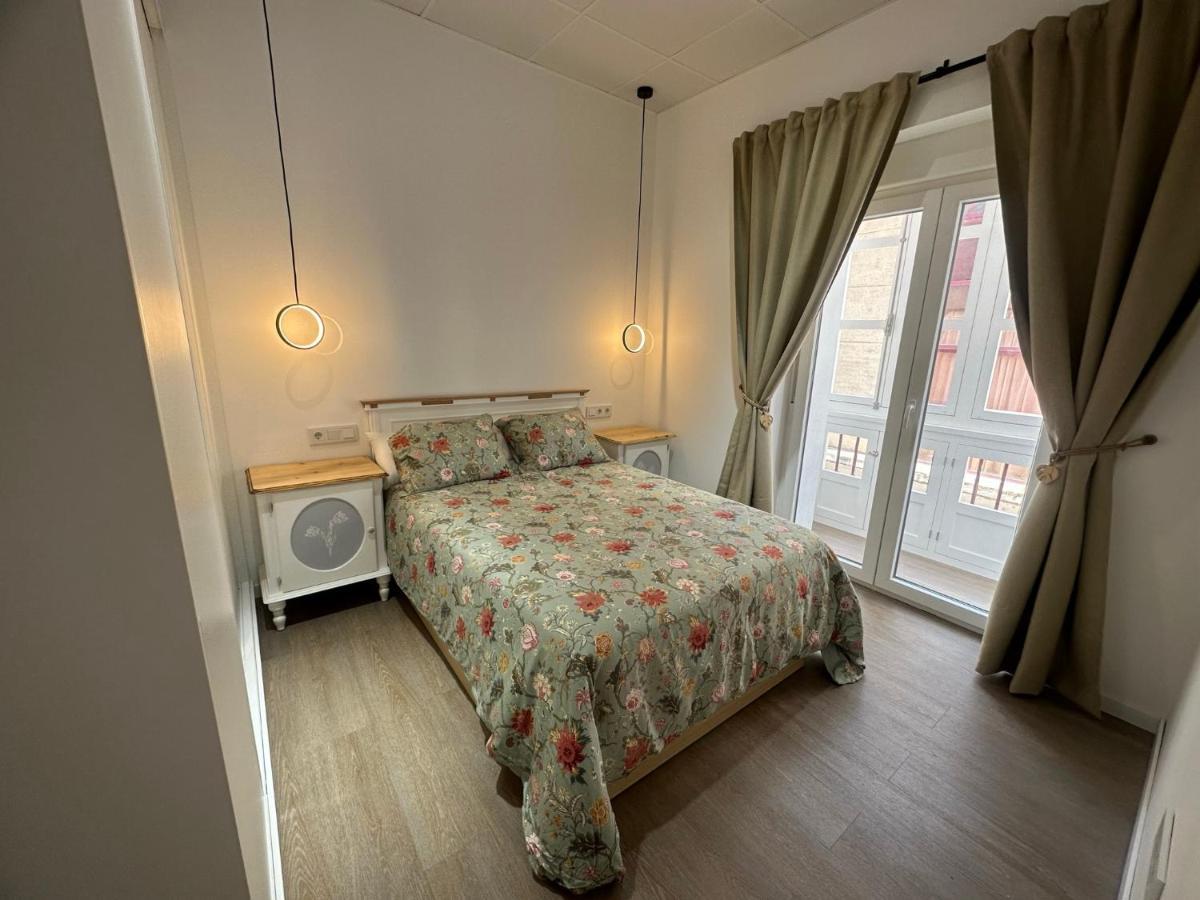 Apartamento Nebro Sol كاديز المظهر الخارجي الصورة