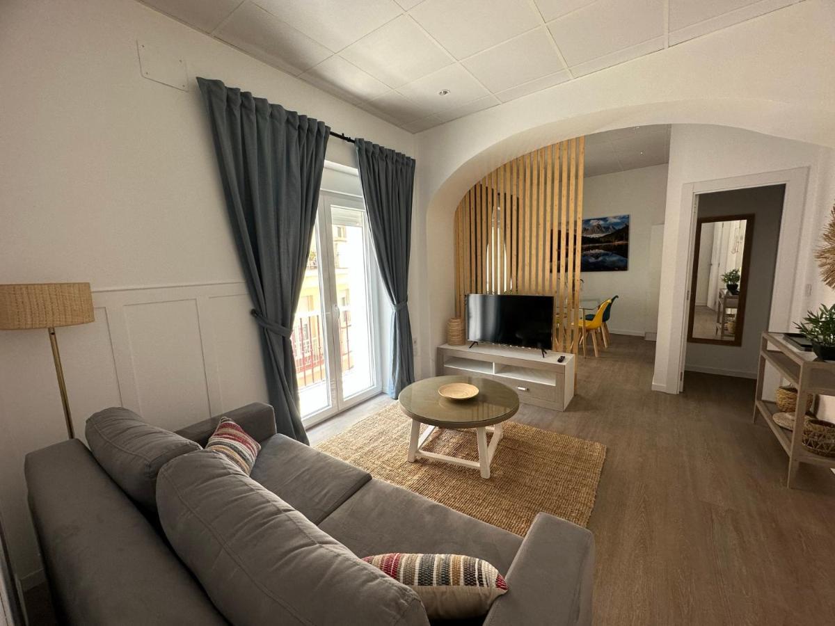 Apartamento Nebro Sol كاديز المظهر الخارجي الصورة