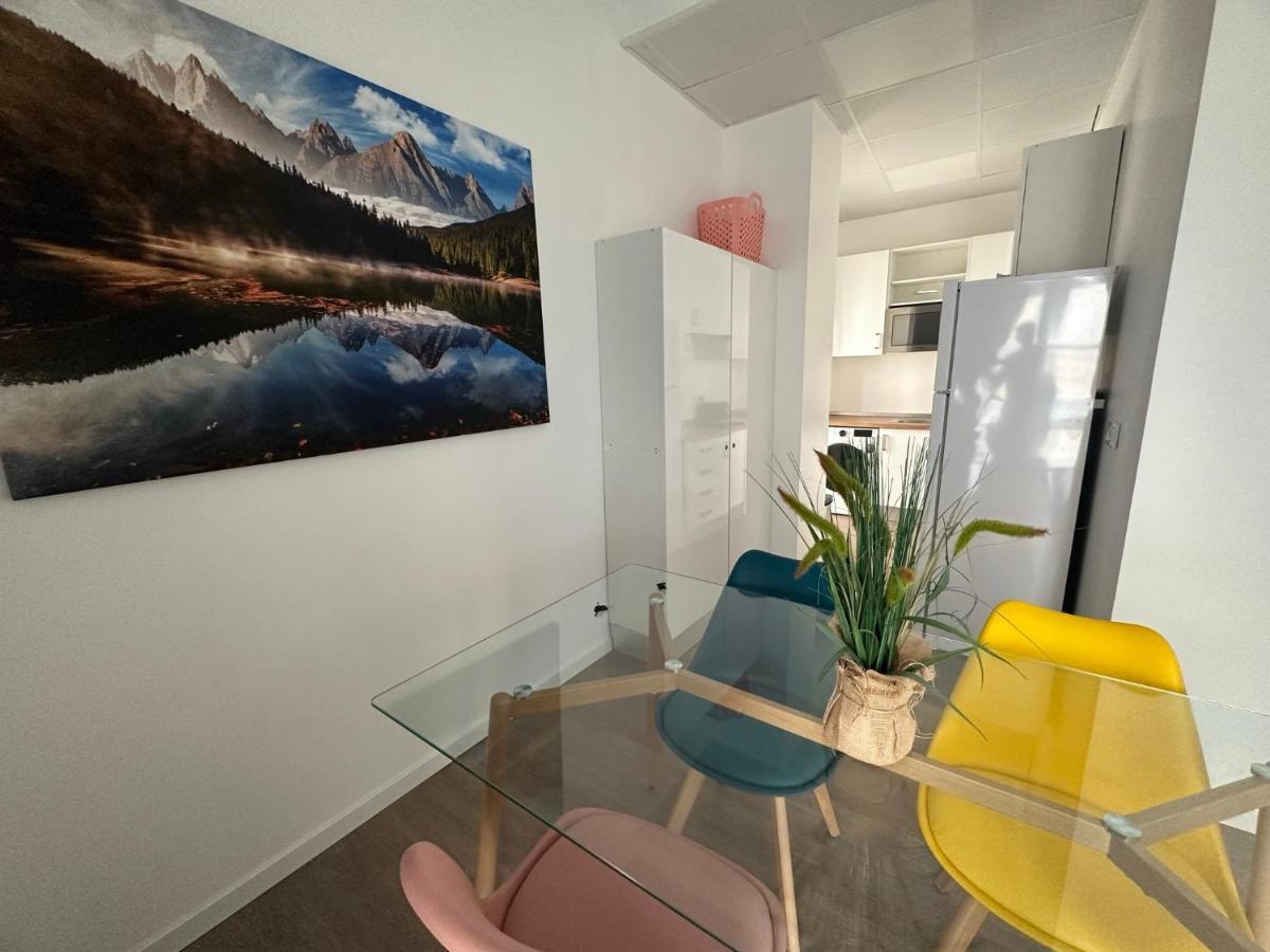 Apartamento Nebro Sol كاديز المظهر الخارجي الصورة