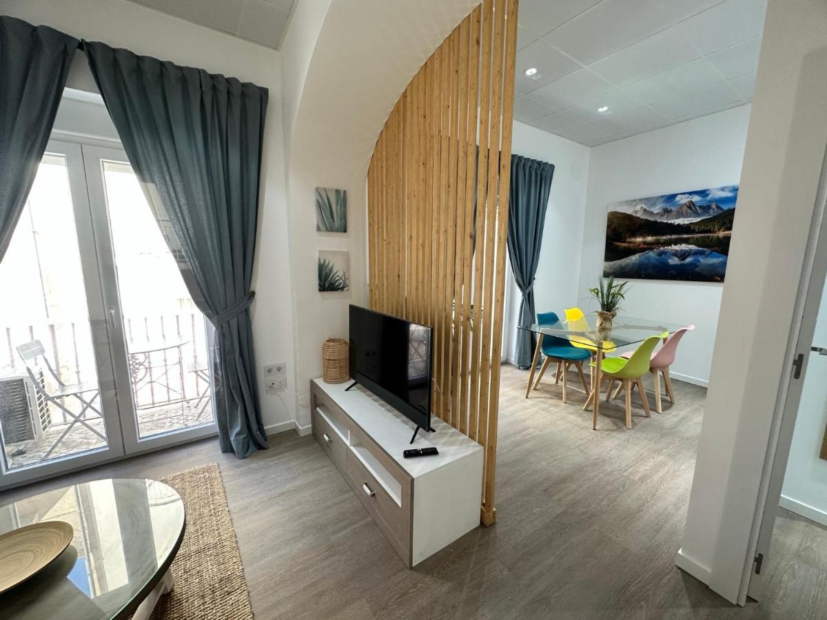 Apartamento Nebro Sol كاديز المظهر الخارجي الصورة