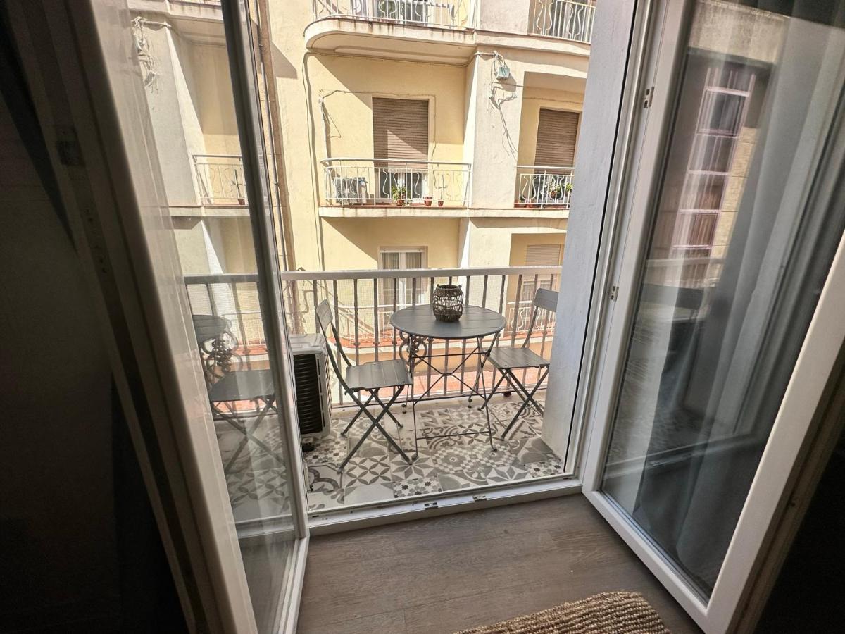 Apartamento Nebro Sol كاديز المظهر الخارجي الصورة