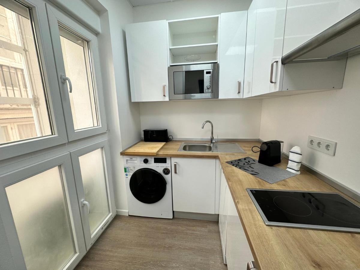 Apartamento Nebro Sol كاديز المظهر الخارجي الصورة