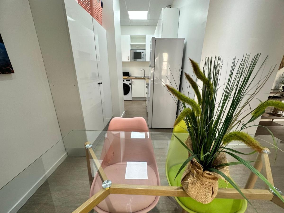 Apartamento Nebro Sol كاديز المظهر الخارجي الصورة