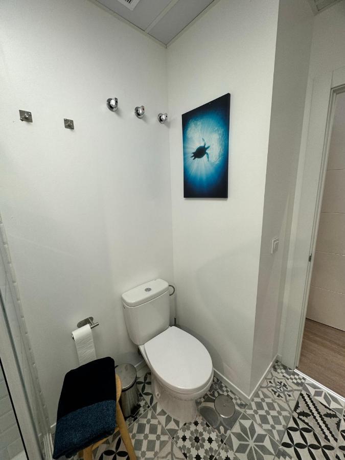 Apartamento Nebro Sol كاديز المظهر الخارجي الصورة
