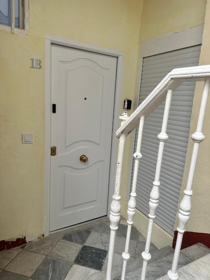 Apartamento Nebro Sol كاديز المظهر الخارجي الصورة