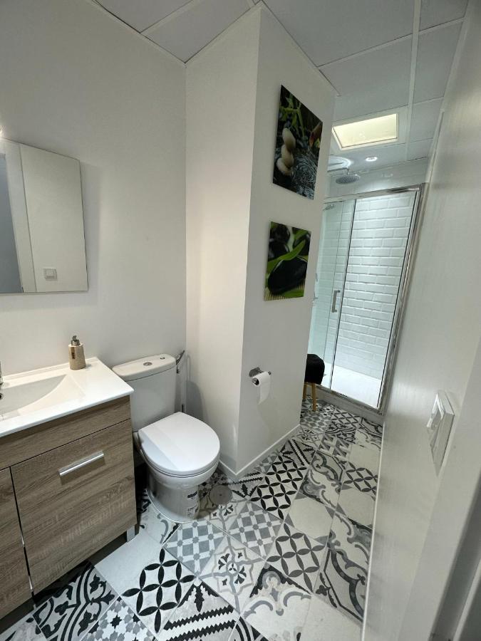 Apartamento Nebro Sol كاديز المظهر الخارجي الصورة