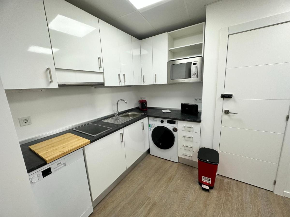 Apartamento Nebro Sol كاديز المظهر الخارجي الصورة